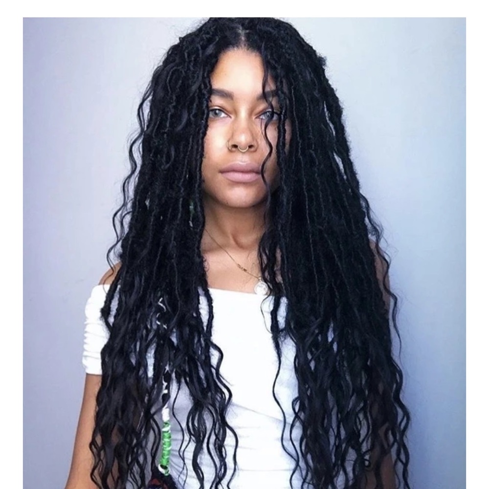 Gypsy Locs -new w/o tags. Never used.